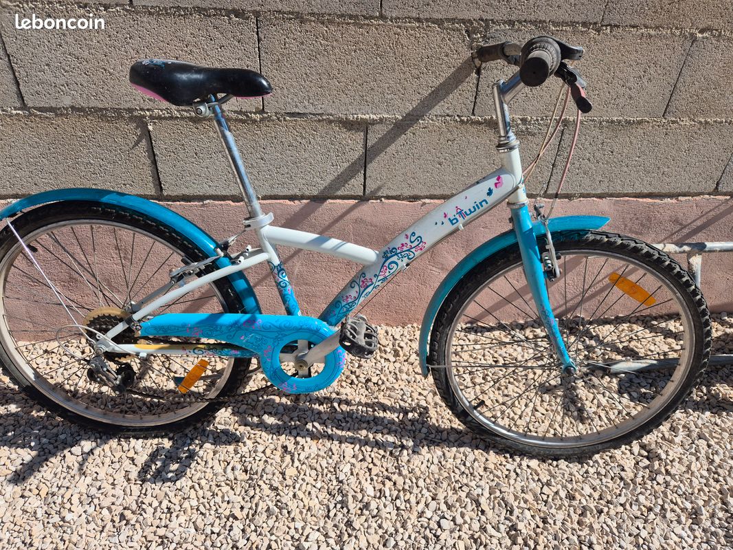 Velo fille bwin (image 1)
