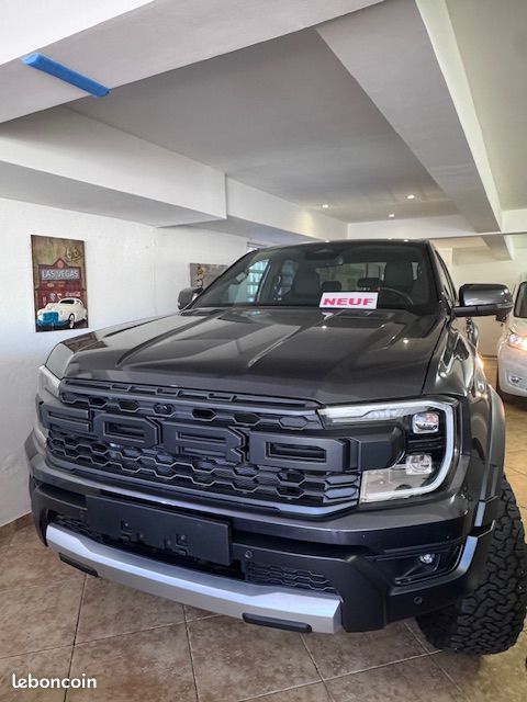 Ford ranger raptor diesel (image 1)