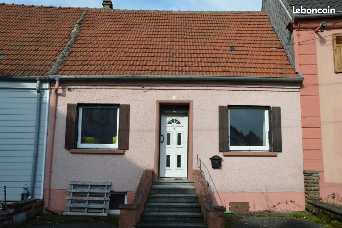 Maison 3 pièces 60 m² · à Lemberg · 60 m² · 69 000 €