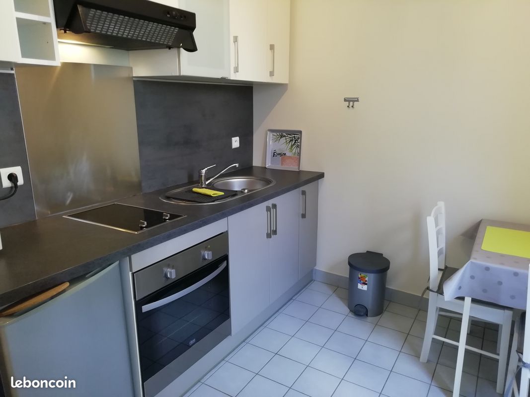 Appartement 1 pièce 29 m² · à Compiègne · 29 m² · 650 €