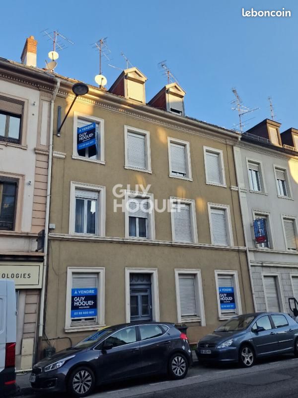 Immeuble 331 m² · à Mulhouse · 331 m² · 294 000 €