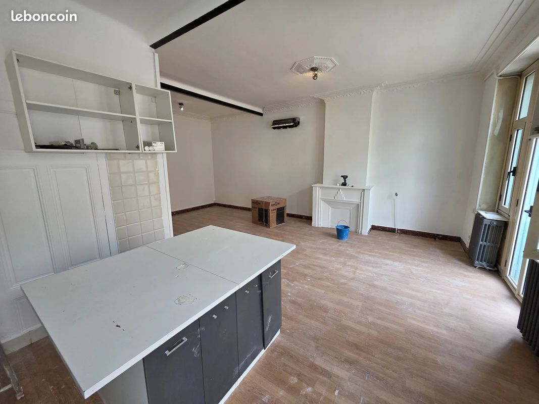 Appartement 3 pièces 93 m² · à Alès · 93 m² · 593 €/mois