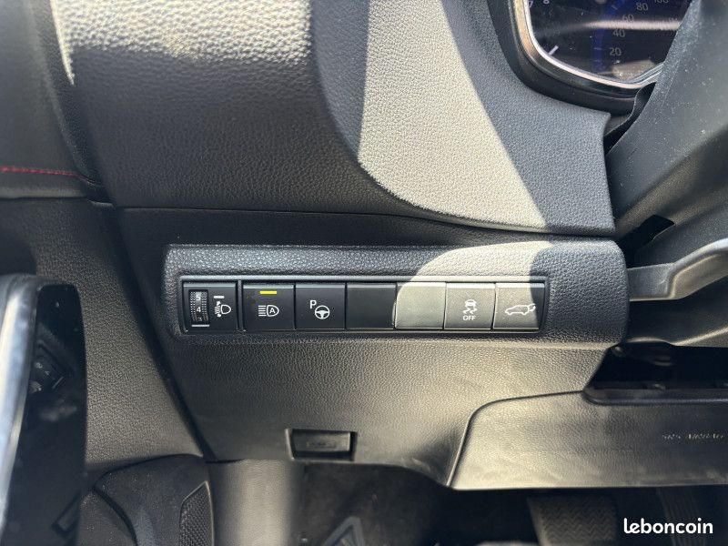 Toyota COROLLA TOURING SPT 184H GR SPORT MY21 184ch - JBL - SUIVI TOYOTA - GARANTIE (image 19)