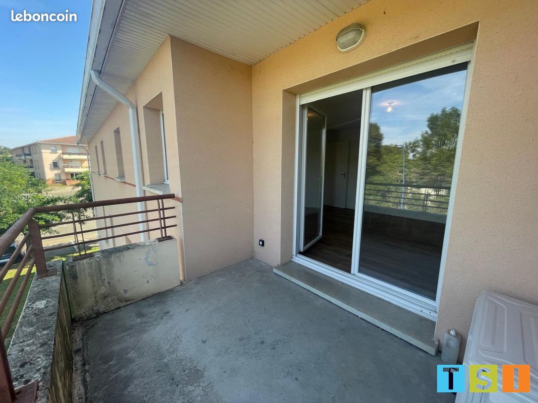 Appartement 2 pièces 39 m² · à Saint-Gaudens · 39 m² · 550 €/mois