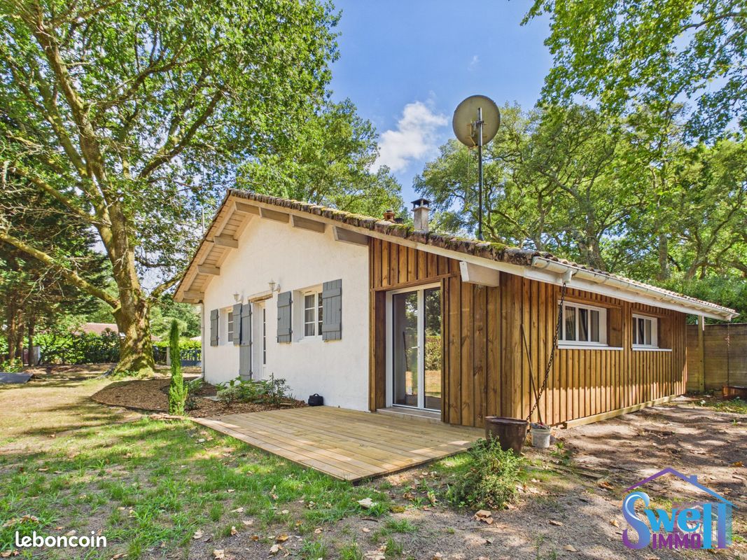 Maison 3 pièces 74 m² · à Léon · 74 m² · 389 000 €