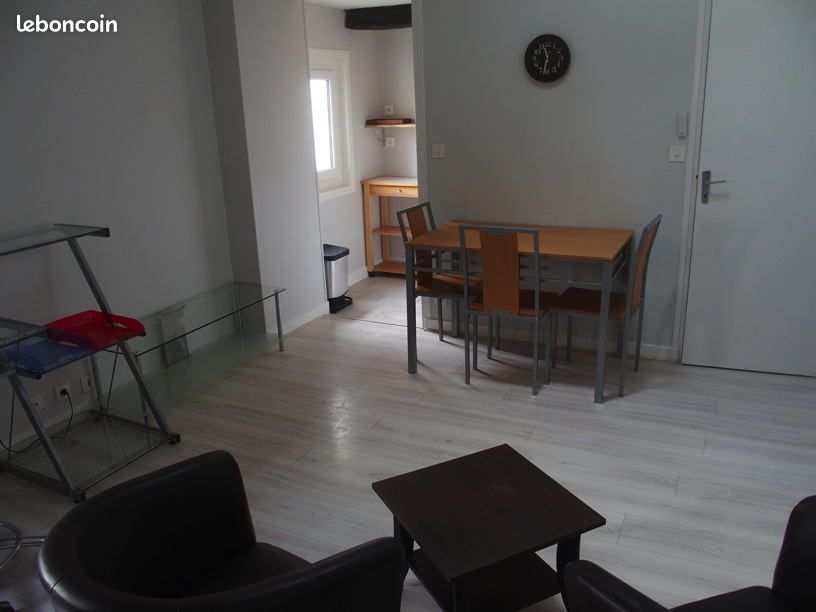 STUDIO 32m2 centre ville POITIERS - Poitiers 86000 (image principale 1)