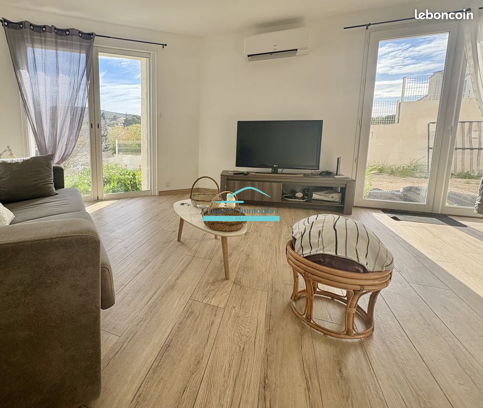 Maison 3 pièces 80 m² · à Balaruc-les-Bains · 80 m² · 340 000 €