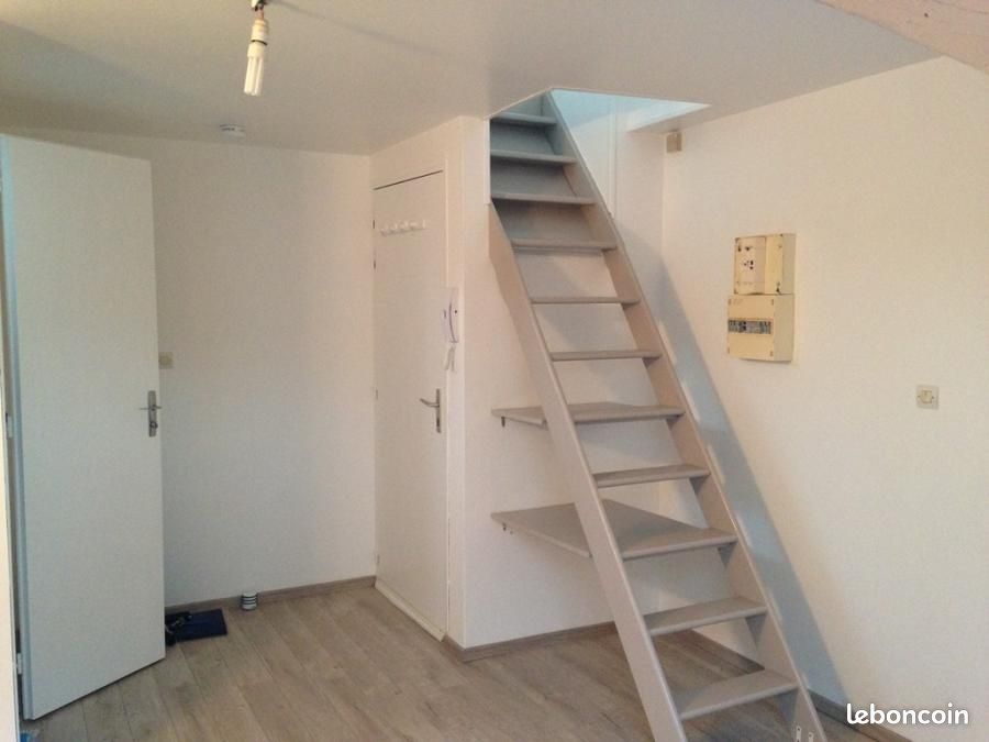 Appartement 1 pièce 15 m² · à Nantes · 15 m² · 412 €/mois