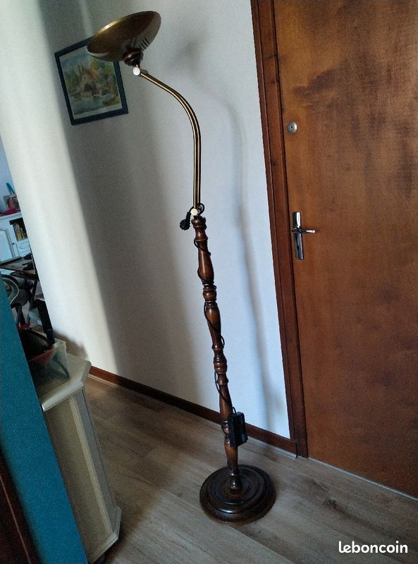 Lampadaire halogène (image 3)