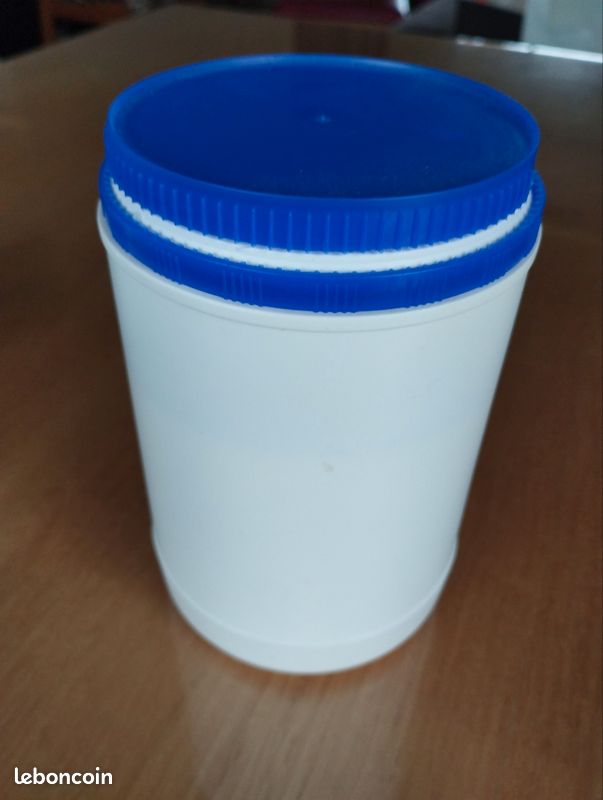 Colle blanche professionnelle pour tissu et Passementerie 844 g (image 1)
