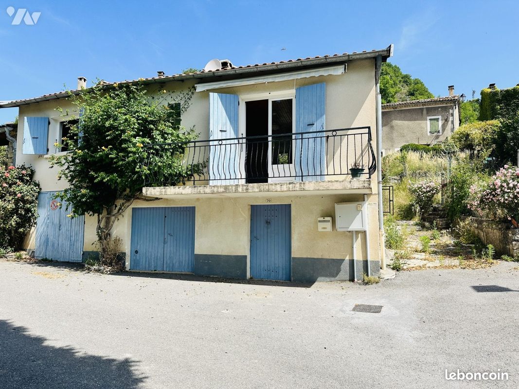 Maison 3 pièces 51 m² · à Montjay · 51 m² · 95 000 €