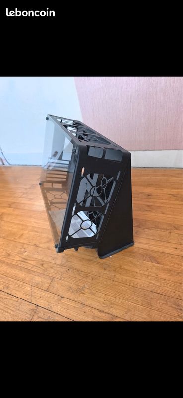 Boîtiers PC Gaming Cooler Master + Mars Gaming (image 2)