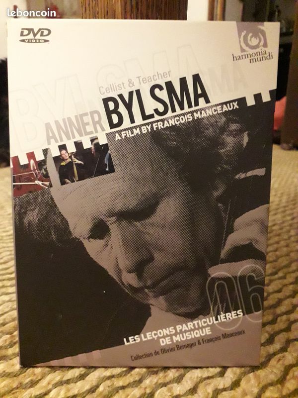 DVD Anner Bylsma (image 1)
