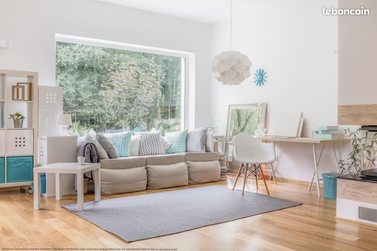 Appartement 3 pièces 63 m² · à Bondoufle · 63 m² · 252 000 €