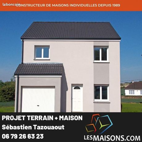 Maison 6 pièces 103 m²