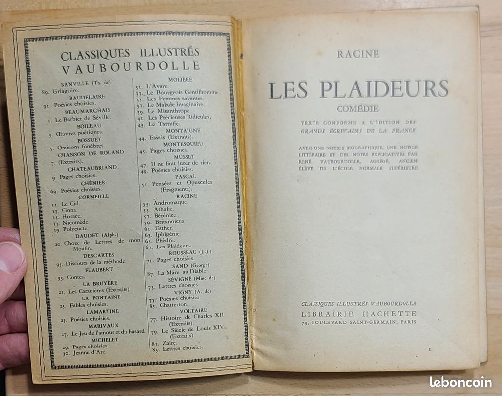 Littérature Française (image 3)