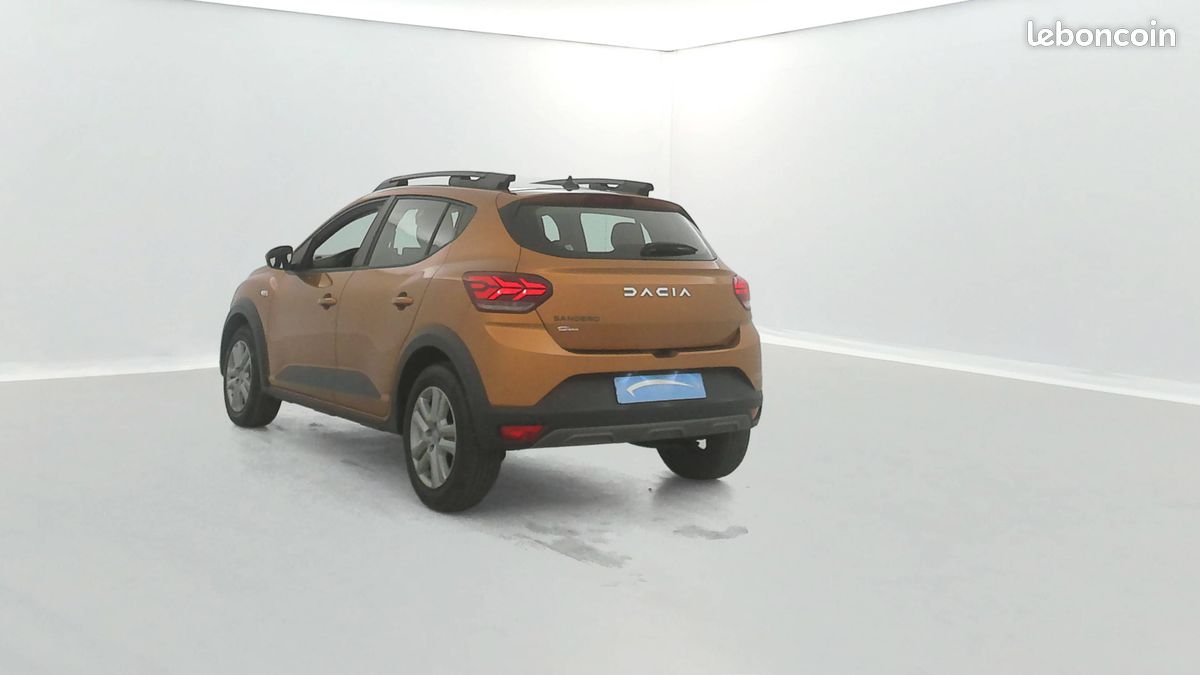 DACIA Sandero TCe 90 Stepway Expression (image 3)