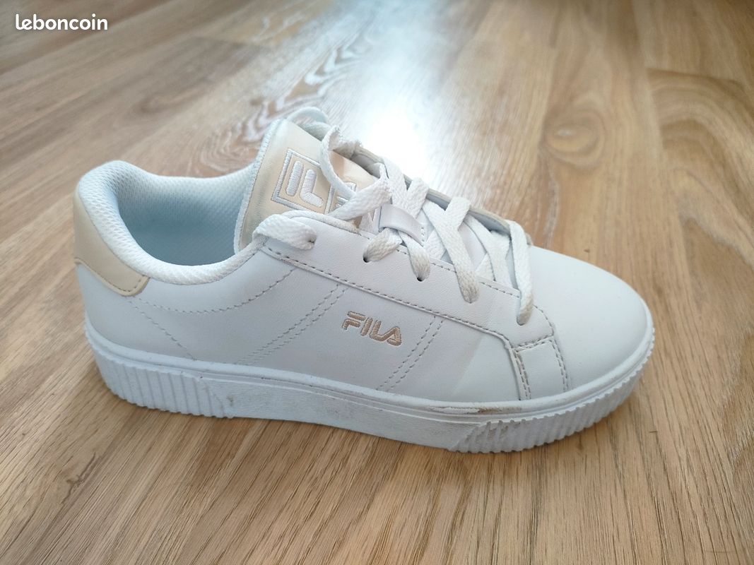 Sneakers Baskets Taille 35 Basket Fila Blanche Taille 35