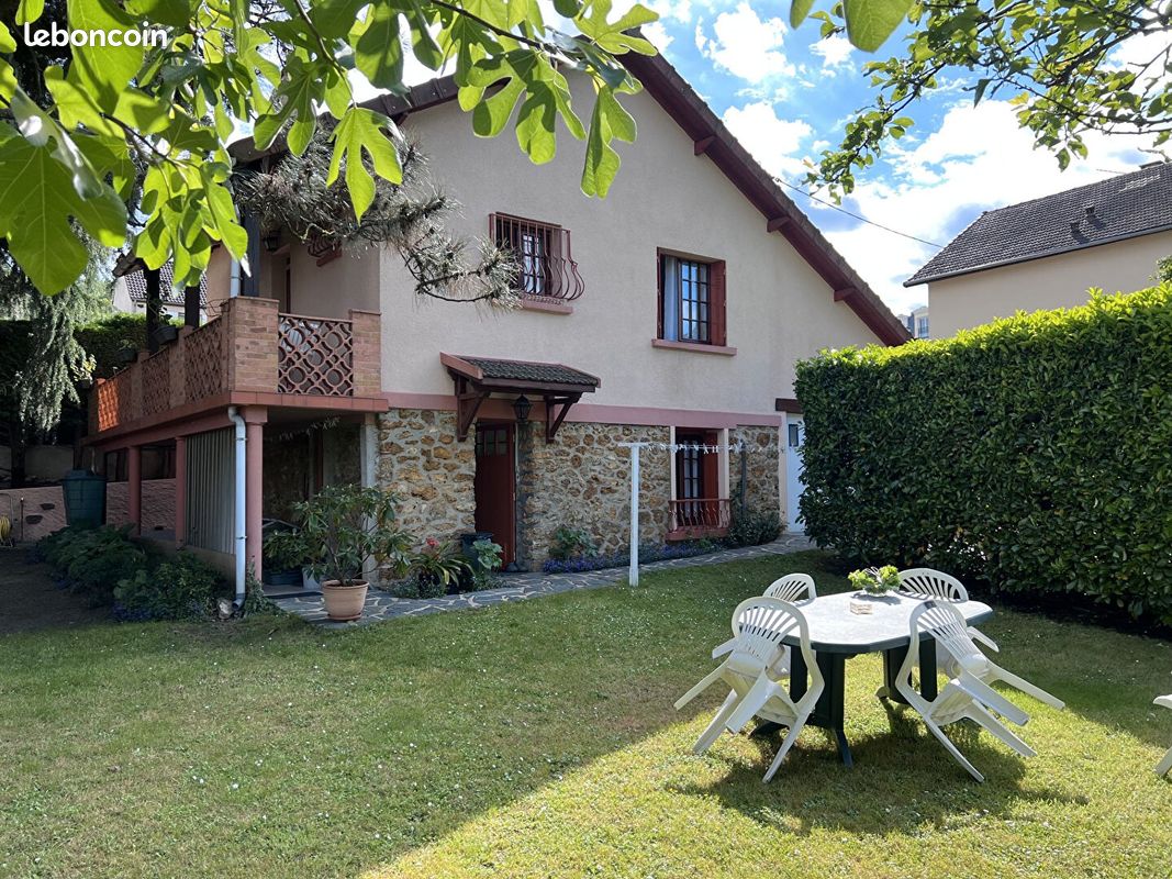 Maison 5 pièces 90 m² · à Franconville · 90 m² · 348 000 €