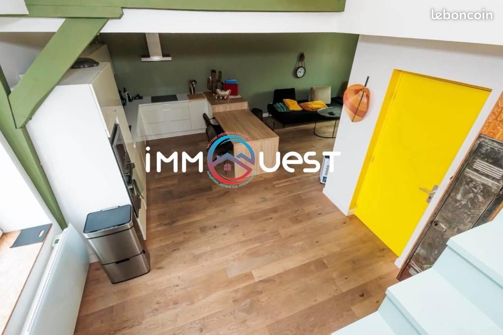 Appartement 2 pièces 75 m² · à Dunkerque · 75 m² · 169 000 €