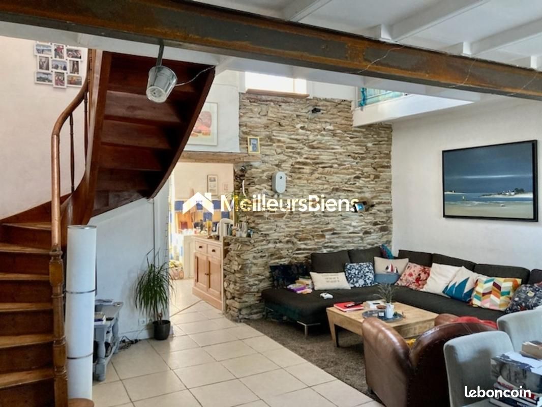 Maison 7 pièces 115 m² · à Locquirec · 115 m² · 371 000 €