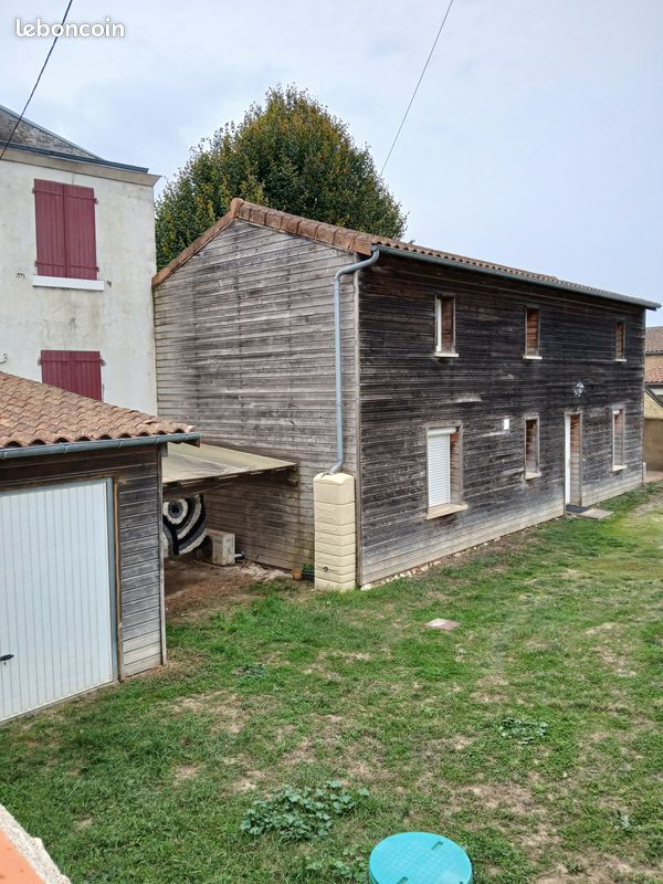 Maison 5 pièces 100 m² · à Thouars · 100 m² · 615 €/mois