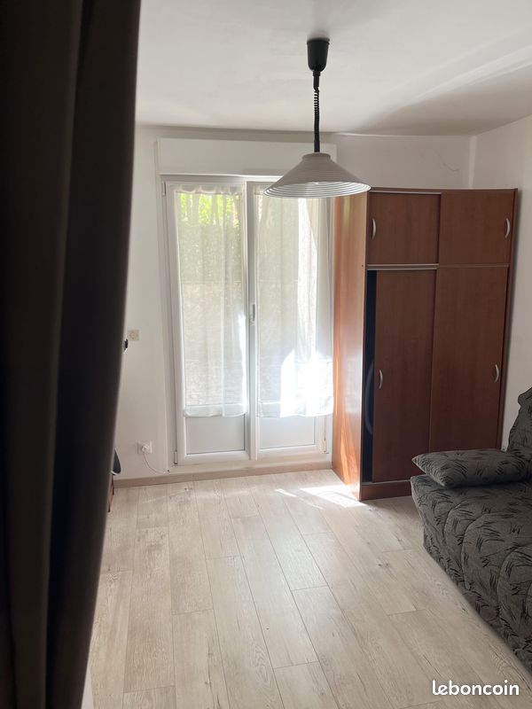 Appartement 1 pièce 27 m² · à Nancy · 27 m² · 455 €