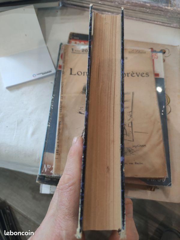 1094-LE XVIIIe SIÈCLE par C. STRYIENSKI . Édition Hachette (image 6)