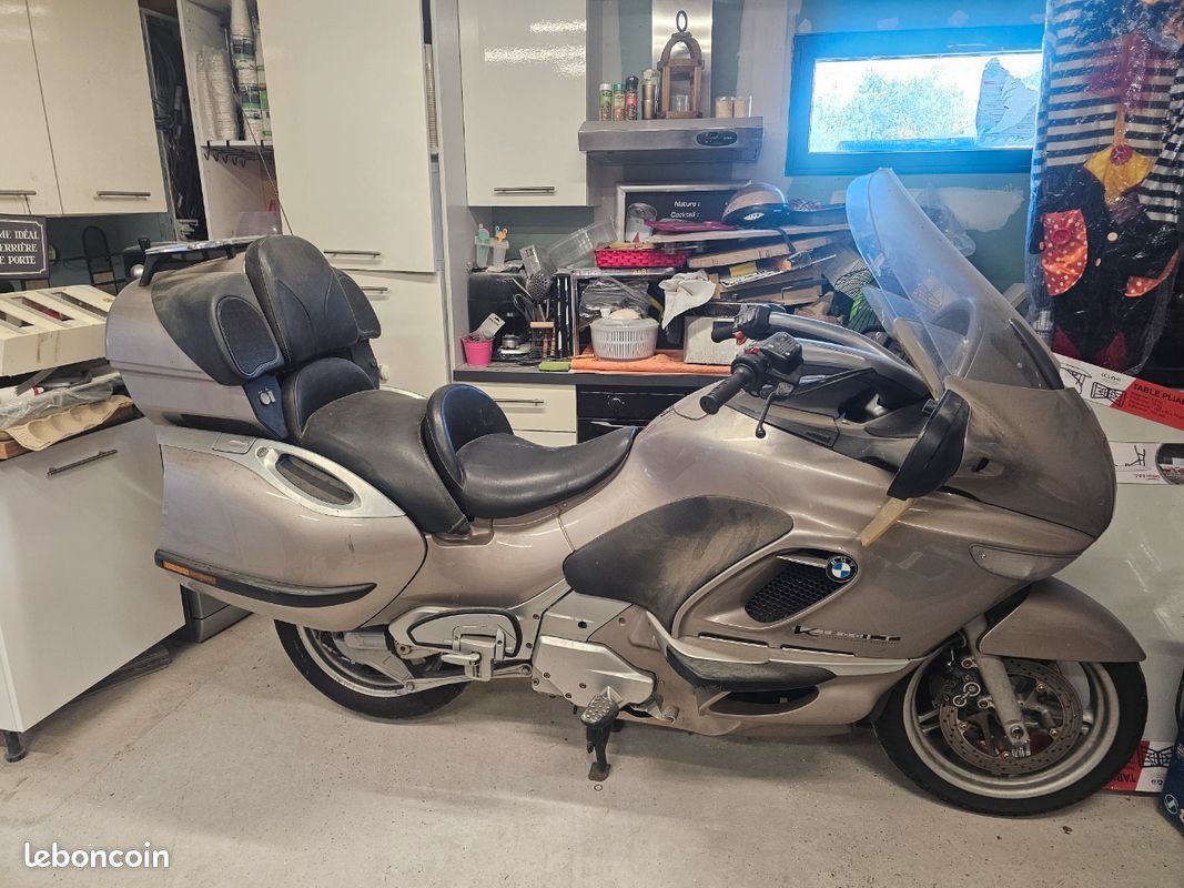 Moto BMW K 1200 LT (image 1)