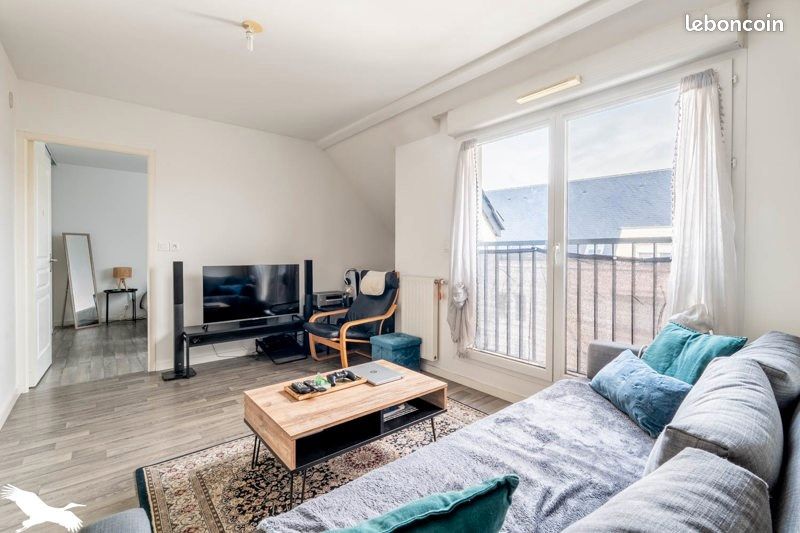 Appartement 2 pièces 46 m² · à Saint-Herblain · 46 m² · 133 000 €