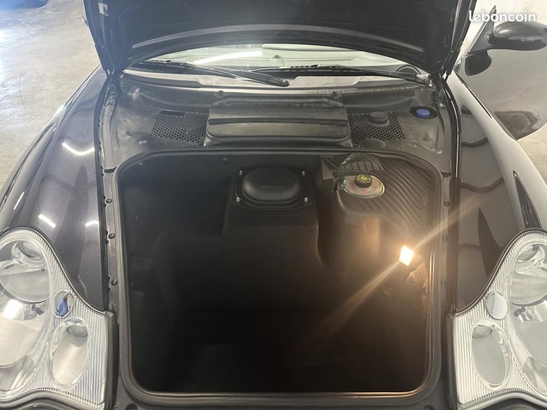 Porsche 911 Type 996 Carrera 4S 3.6 320ch Tiptronic S (image 22)