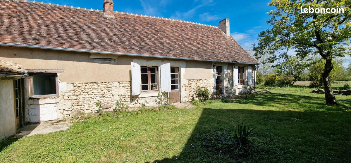 Maison 4 pièces 100 m² · à Yzeures-sur-Creuse · 100 m² · 86 500 €