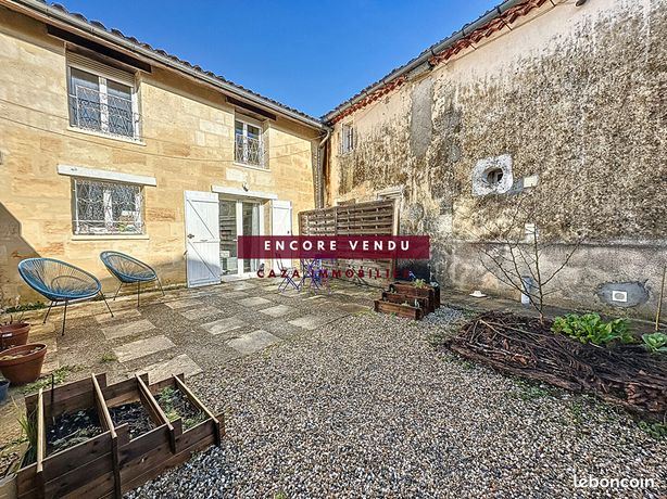 Maison 4 pièces 68 m²