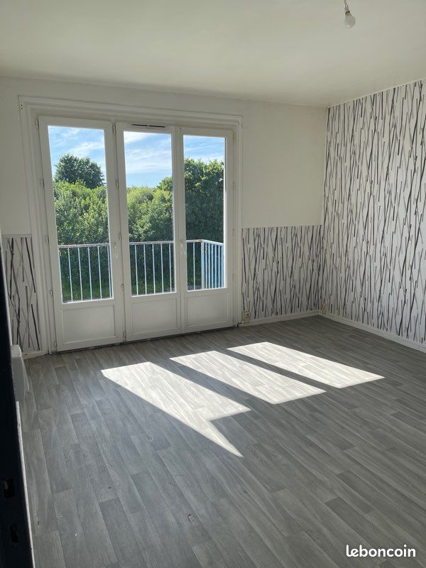 Appartement 3 pièces 57 m² · à Noyon · 57 m² · 650 €/mois