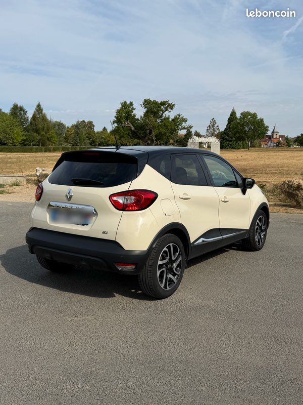 Renault Captur 1.5 dCi 90 Intens Entretien 100% RENAULT (image 2)