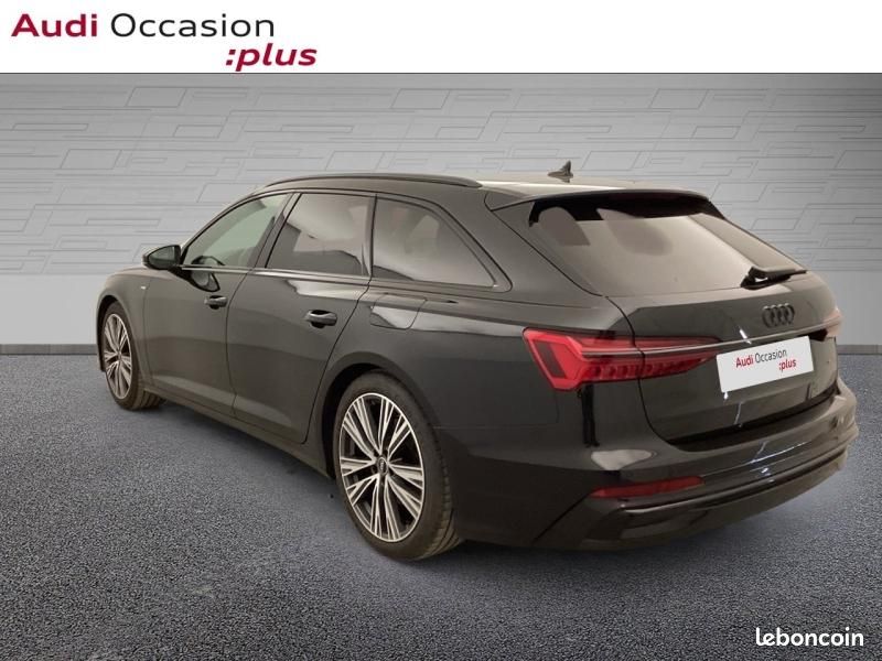 Audi A6 Avant 55 TFSI e 367ch Compétition quattro S tronic 7 16cv (image 12)