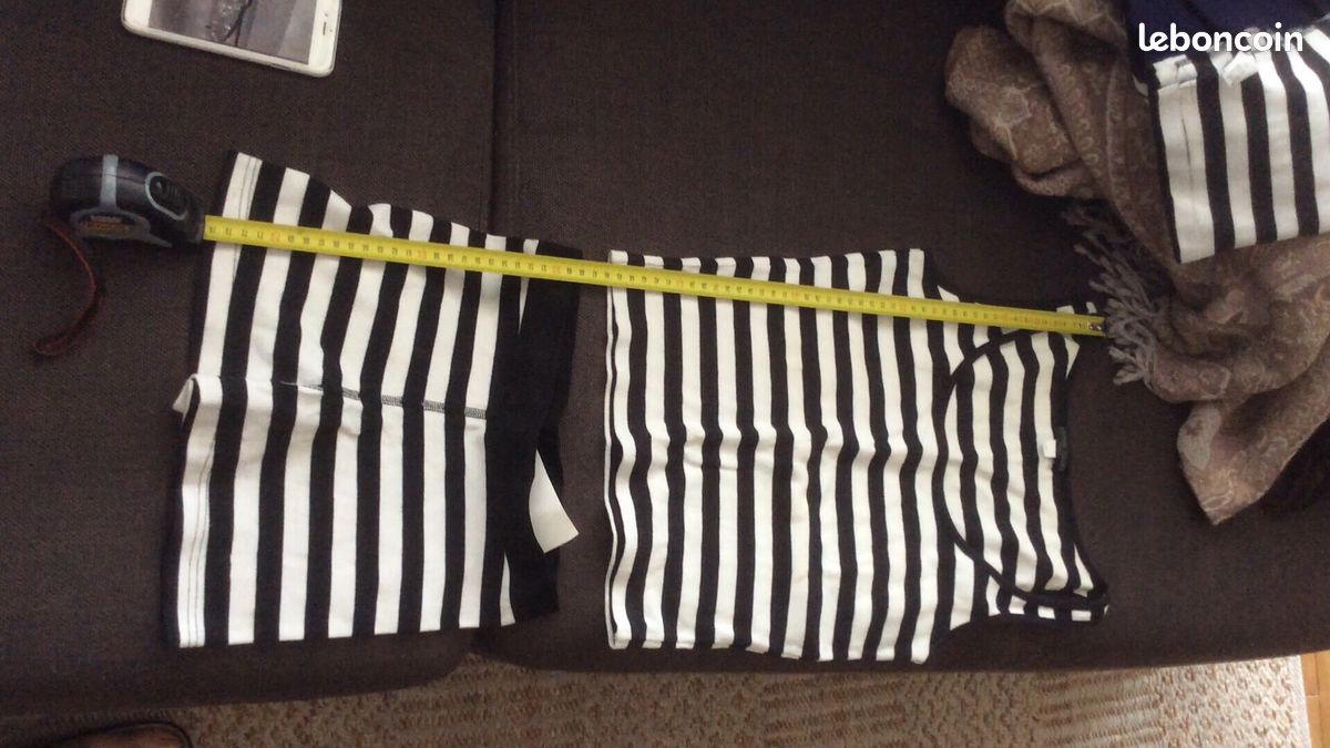 Tops, tee-shirts 36 (S, T1) (image 1)