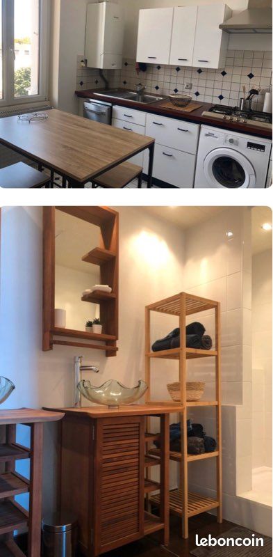 Appartement a louer saint-nazaire - 8 pièce(s) - 88 m2 - Surfyn