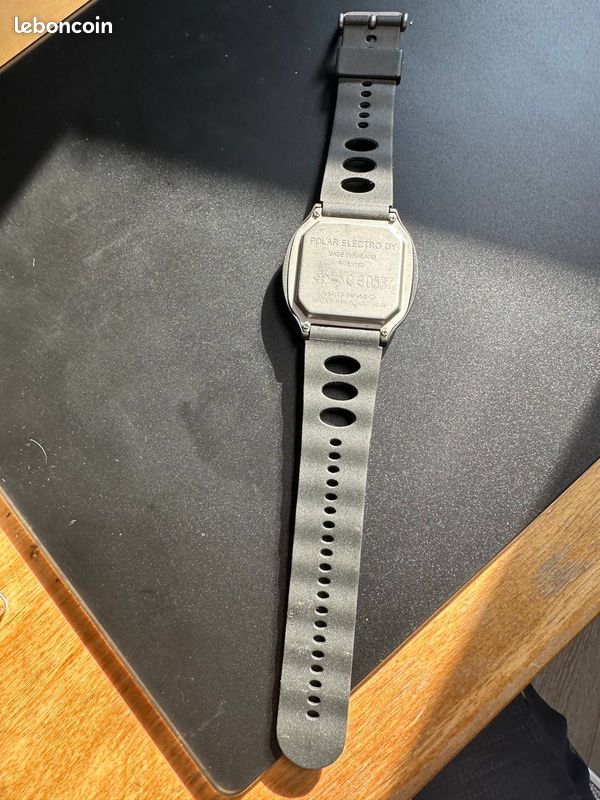 Handleiding Polar ACCUREX PLUS (pagina 26 van 27) (Engels