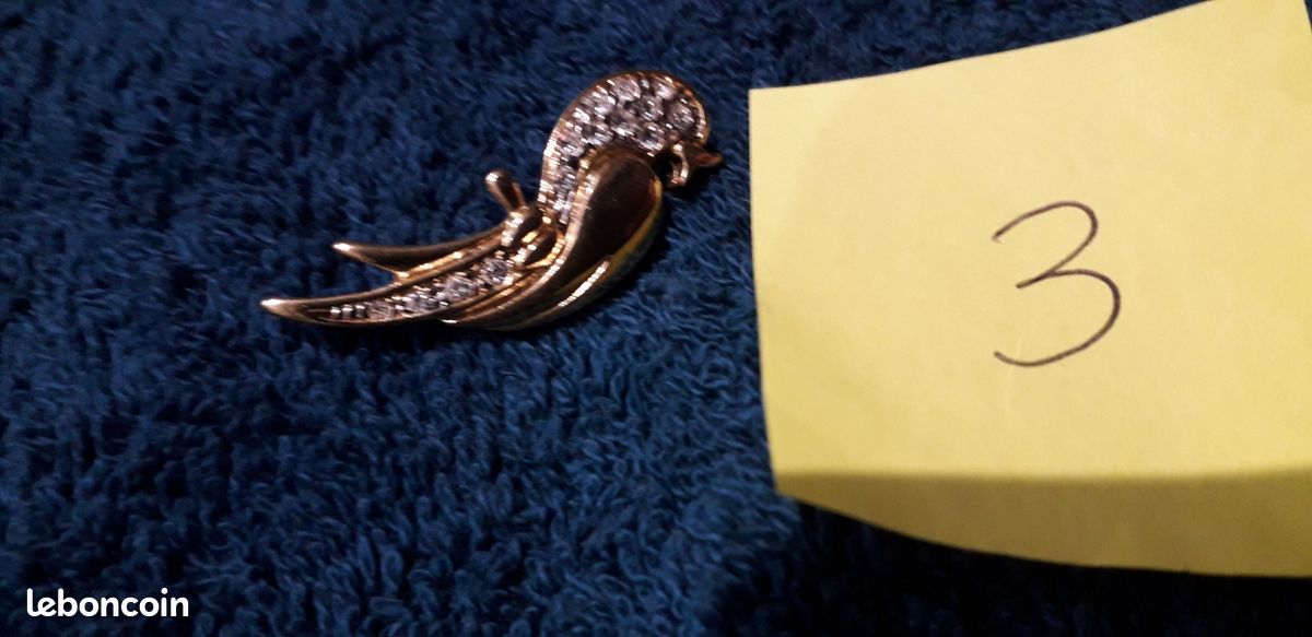 Broches vintage (image 4)