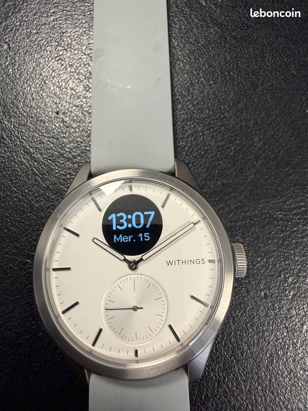 Montre Withings Scanwatch 2 (image 1)