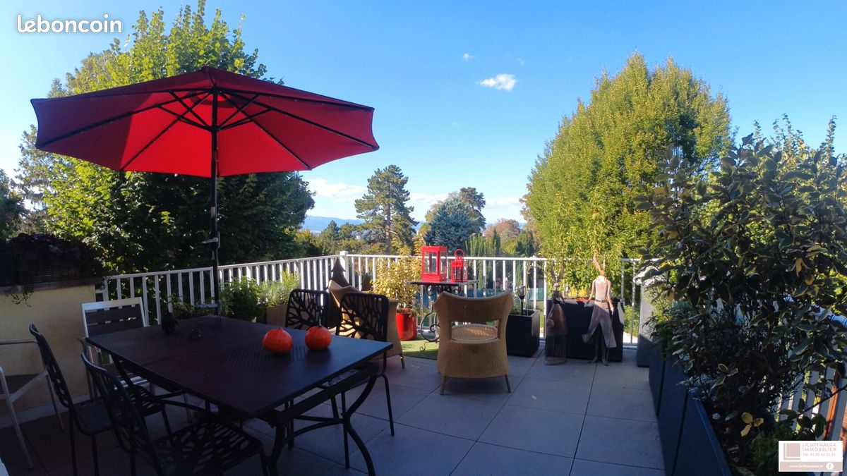 Maison 6 pièces 206 m² · à Mulhouse · 206 m² · 520 000 €