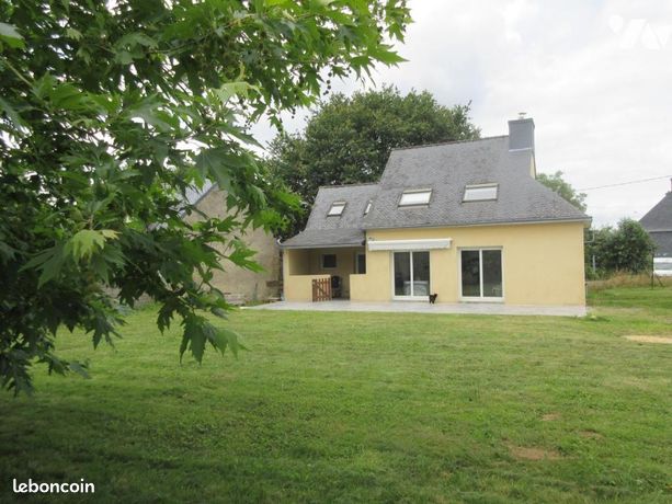 Maison 5 pièces 102 m²