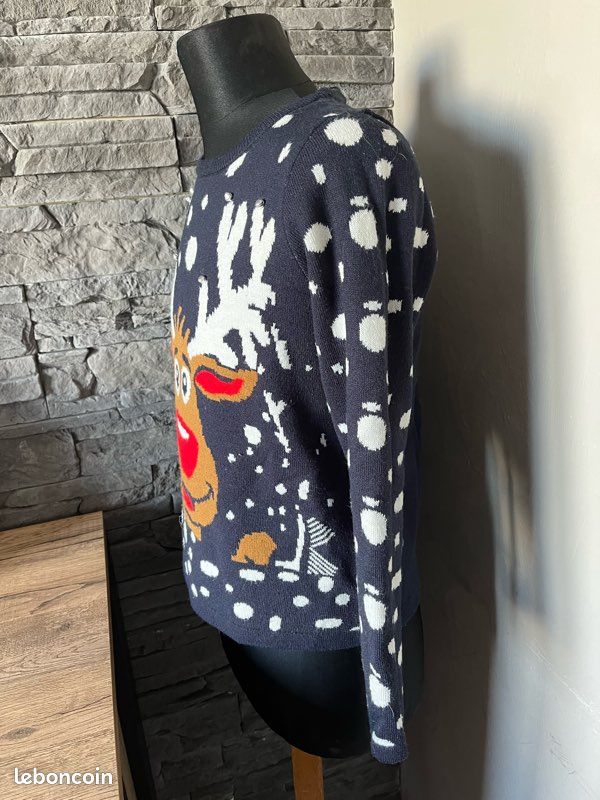 Pull Noel Pull Vinted Femme Pull De Noël Femme Only Taille S Vêtements