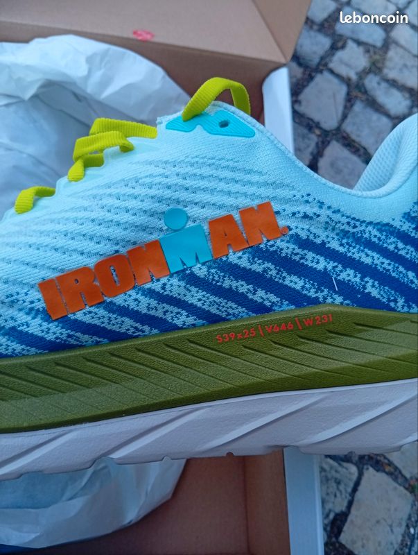 Chaussures running homme Hoka mach 5 Ironman (image 2)