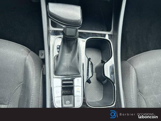 Hyundai Tucson 1.6 CRDi 136 Hybrid 48V DCT-7 Creative 5P (image 25)