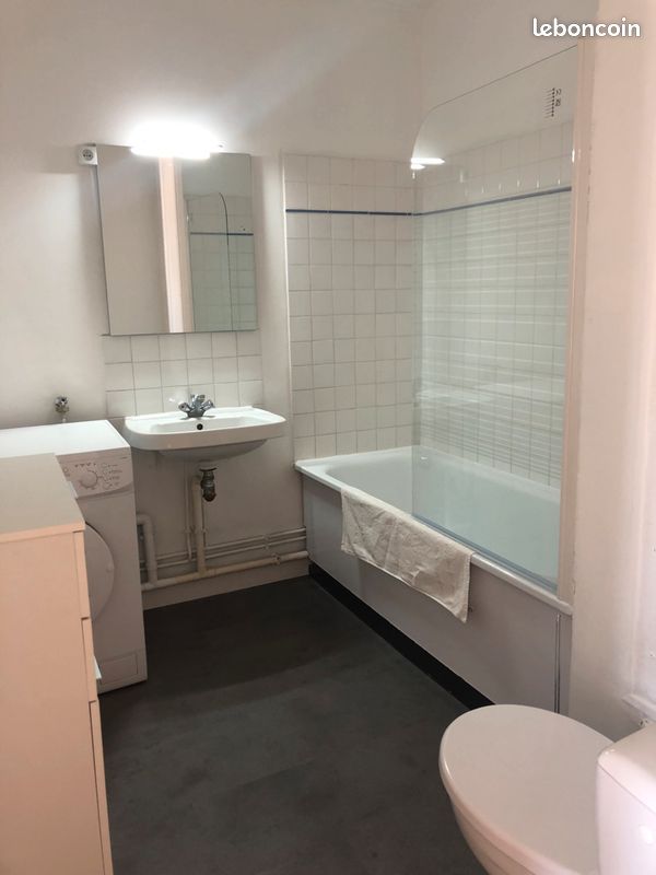 Appartement 1 pièce 38 m² · à Angers · 38 m² · 695 €/mois