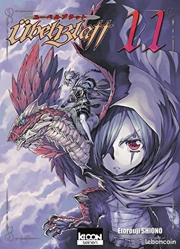 Manga Ubelblatt (image 1)