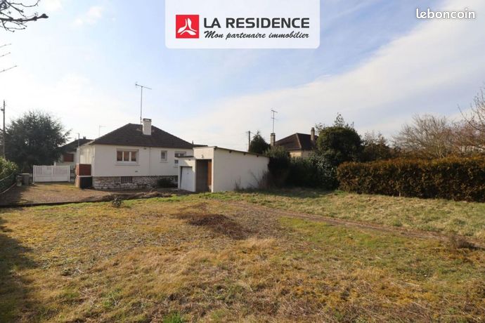 Maison 3 pièces 52 m²