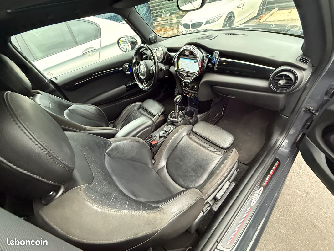 Mini cooper s f56 jcw 231cv (image 3)